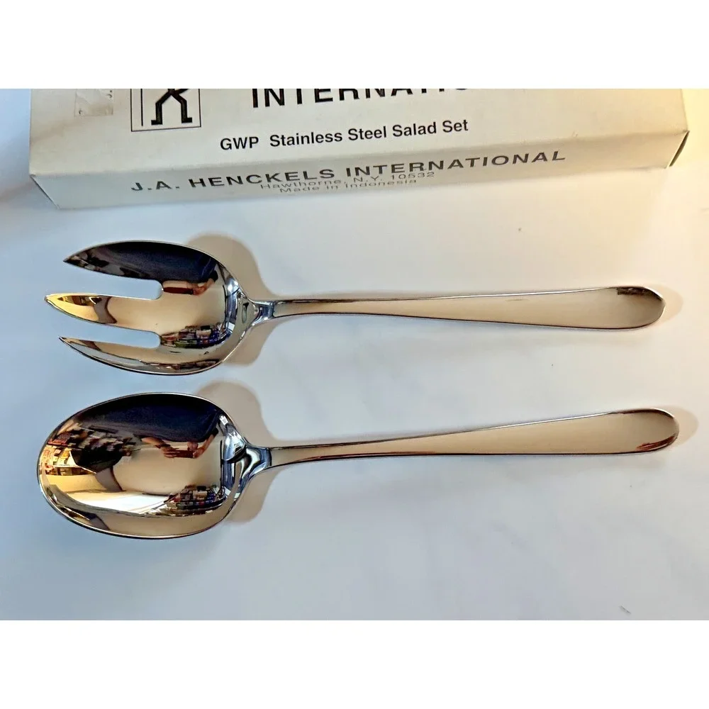 JA Henckels 2pc Salad Serving Set 10
